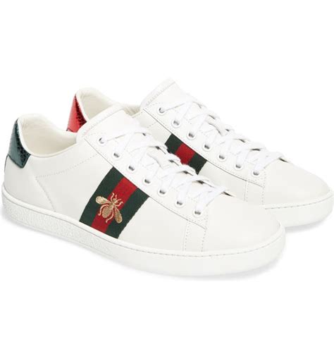 gucci ace sneakers big kids|gucci new ace sneakers women's.